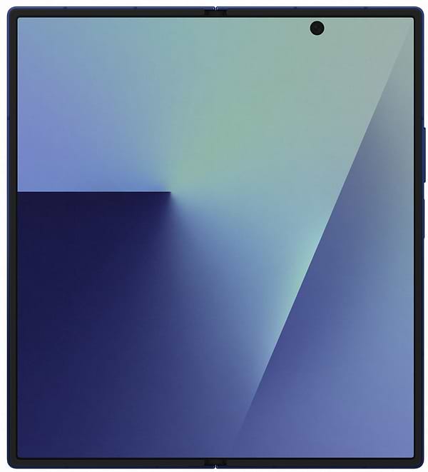 Фото - Смартфон Samsung Galaxy Fold7 12/512Gb Blue Shadow (SM-F966BDBCSEK)