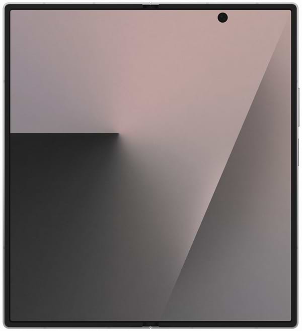 Фото - Смартфон Samsung Galaxy Fold7 12/512Gb Silver Shadow (SM-F966BZSCSEK)