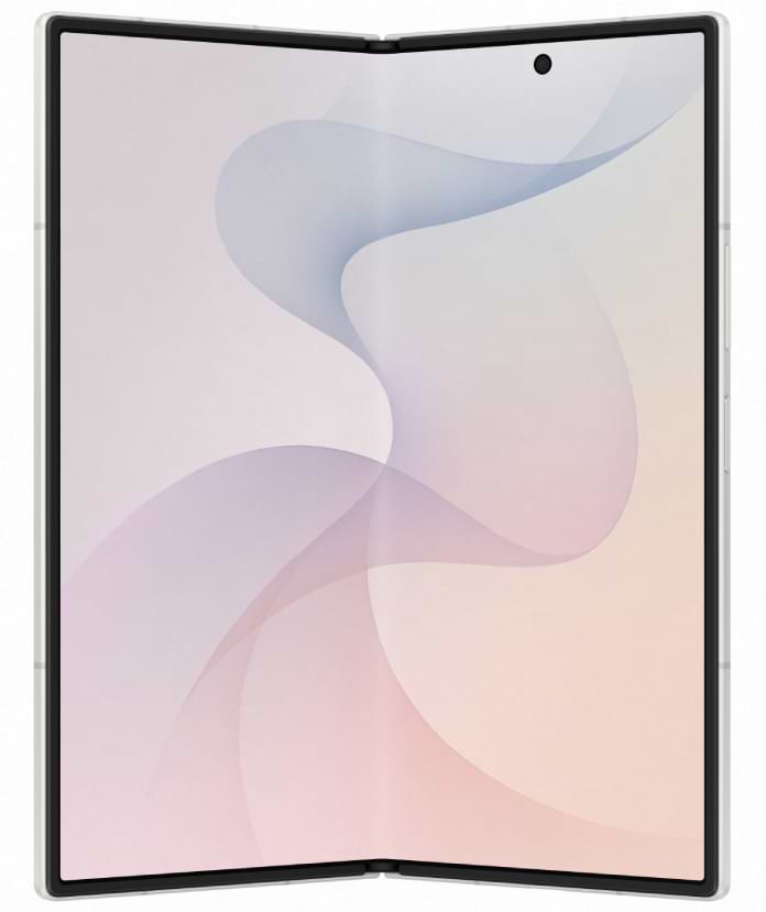 Смартфон Samsung Galaxy Fold 8 Ultra 16/1Tb Cream (SM-F976BZWNSEK)