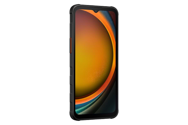 Фото - Смартфон Samsung Galaxy Xcover7 6/128Gb 5G Black (SM-G556BZKDEUC)