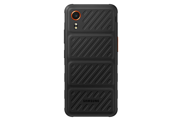 Фото - Смартфон Samsung Galaxy Xcover7 6/128Gb 5G Black (SM-G556BZKDEUC)