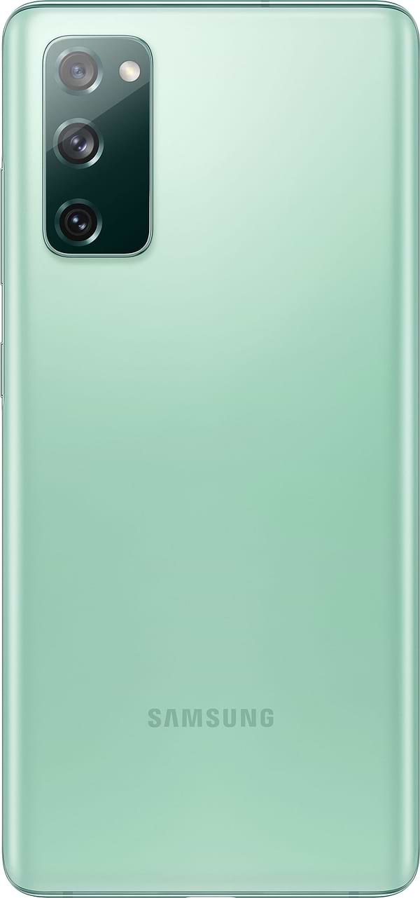 Фото - Смартфон Samsung Galaxy S20FE 6/128Gb Green (SM-G780FZGDSEK)