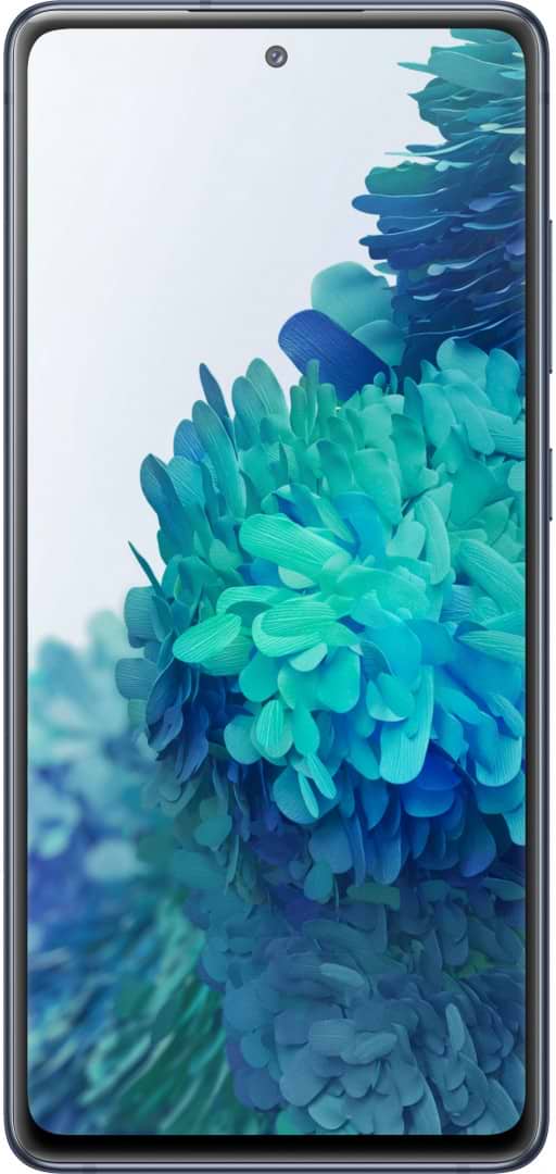 Фото - Смартфон Samsung Galaxy S20FE 8/256Gb Blue (SM-G780GZBHSEK)