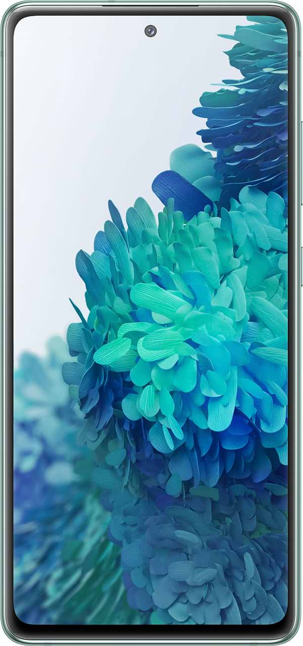 Фото - Смартфон Samsung Galaxy S20FE 6/128Gb Green (SM-G780FZGDSEK)