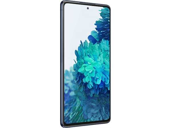 Фото - Смартфон Samsung Galaxy S20FE 8/256Gb Blue (SM-G780FZBHSEK)