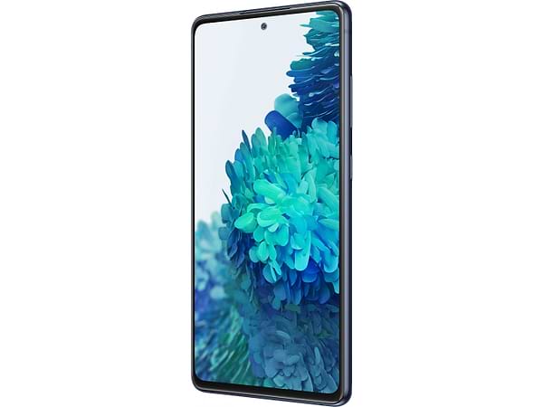 Фото - Смартфон Samsung Galaxy S20FE 8/256Gb Blue (SM-G780FZBHSEK)