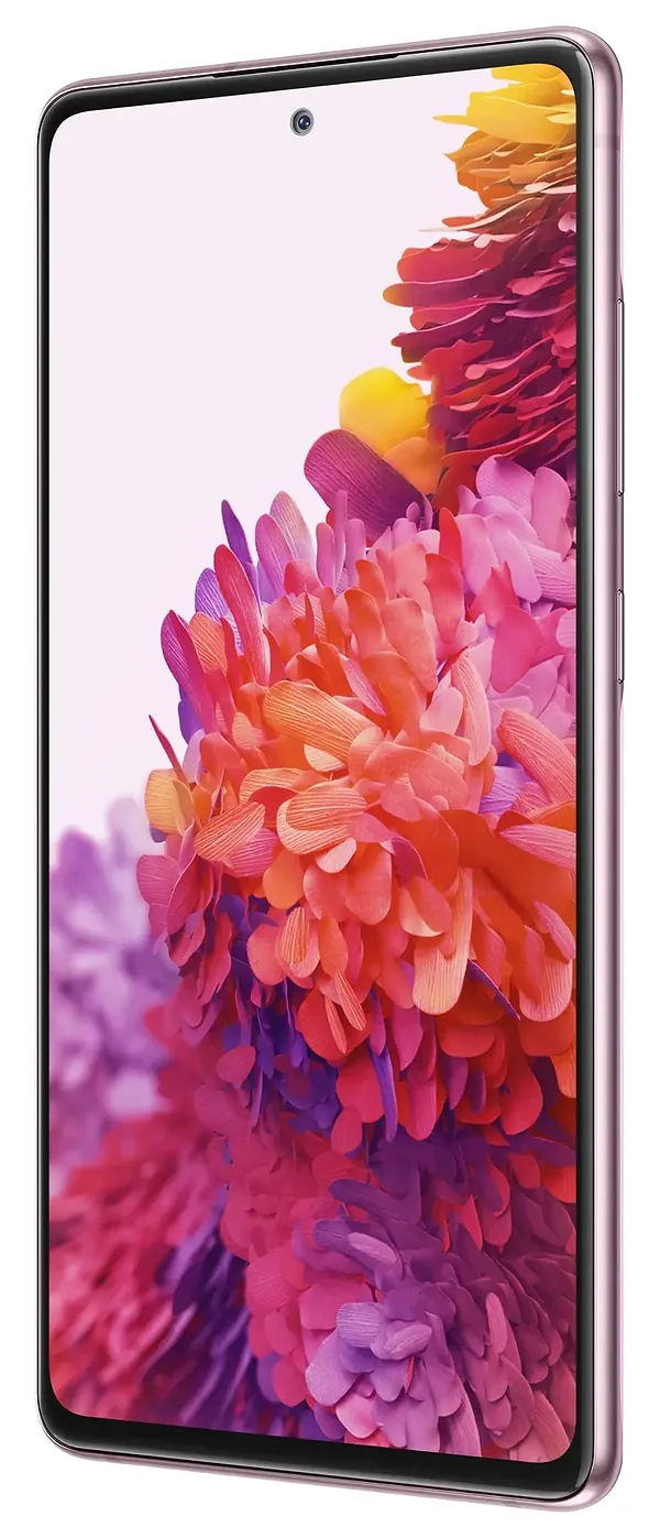Фото - Смартфон Samsung Galaxy S20FE 6/128Gb Light Violet (SM-G780GLVDSEK)