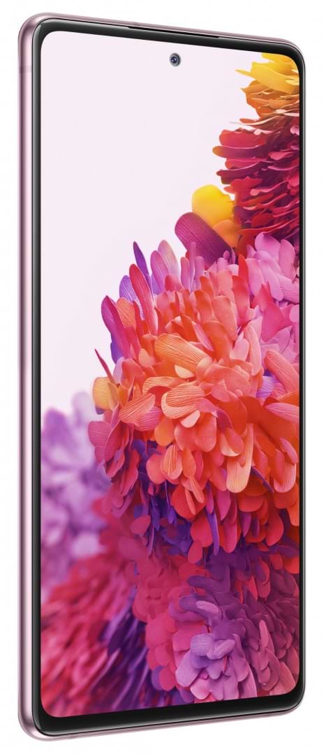 Фото - Смартфон Samsung Galaxy S20FE 8/256Gb Light Violet (SM-G780GLVHSEK)