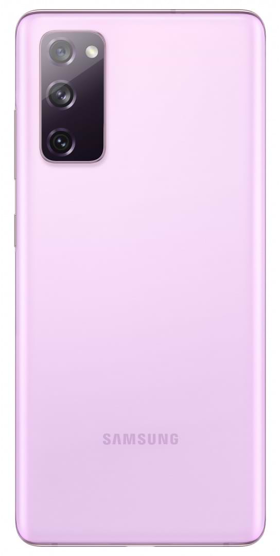 Фото - Смартфон Samsung Galaxy S20FE 8/256Gb Light Violet (SM-G780GLVHSEK)