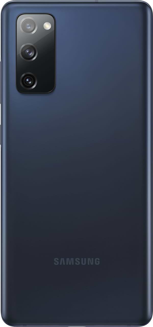Фото - Смартфон Samsung Galaxy S20FE 6/128Gb Blue (SM-G780GZBDSEK)