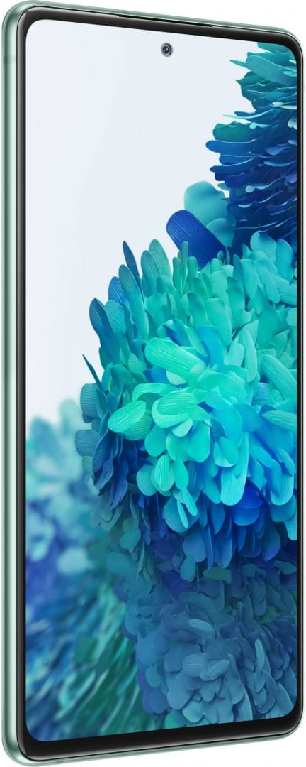 Фото - Смартфон Samsung Galaxy S20FE 8/256Gb Green (SM-G780GZGHSEK)