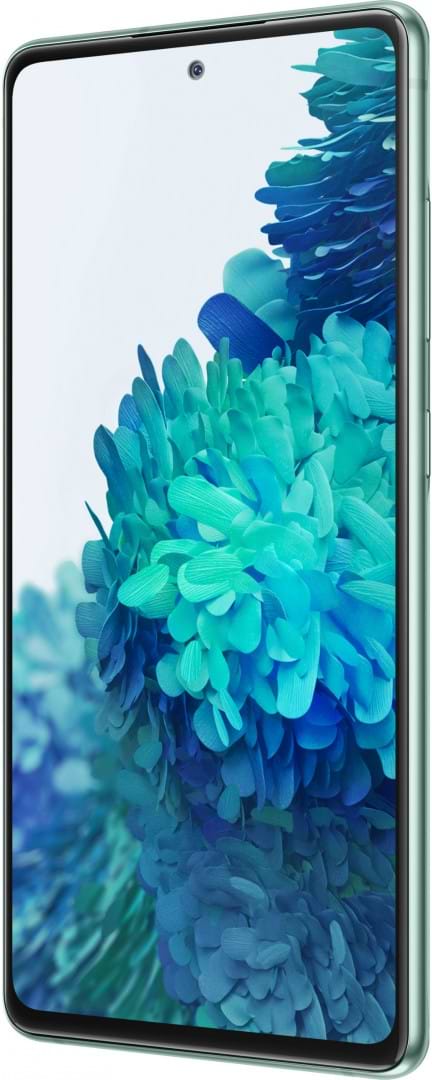 Фото - Смартфон Samsung Galaxy S20FE 8/256Gb Green (SM-G780GZGHSEK)