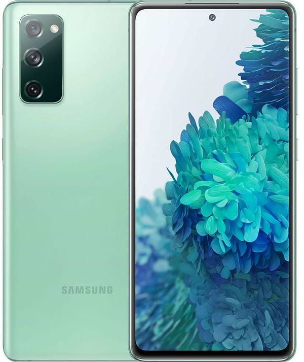 Фото - Смартфон Samsung Galaxy S20FE 8/256Gb Green (SM-G780GZGHSEK)