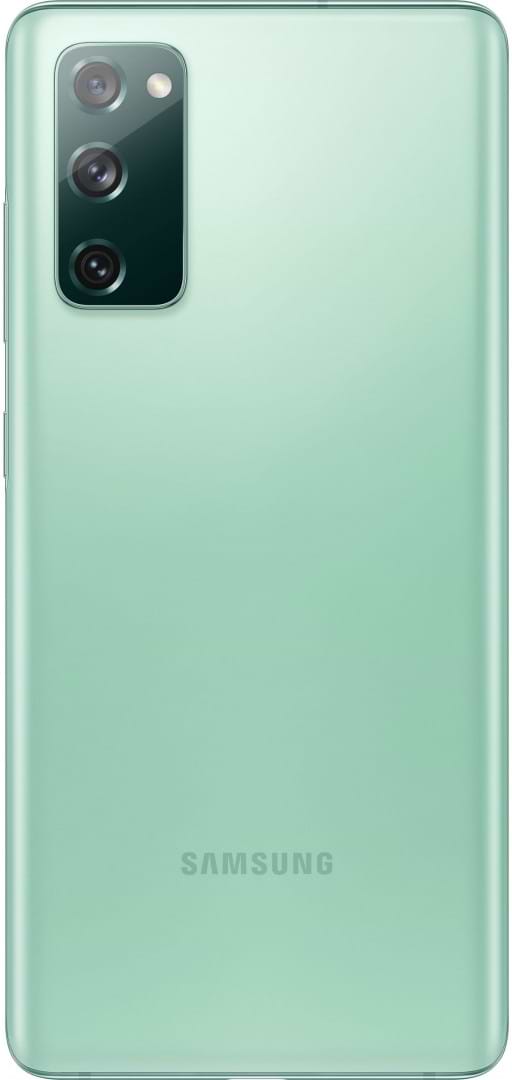 Фото - Смартфон Samsung Galaxy S20FE 8/256Gb Green (SM-G780GZGHSEK)