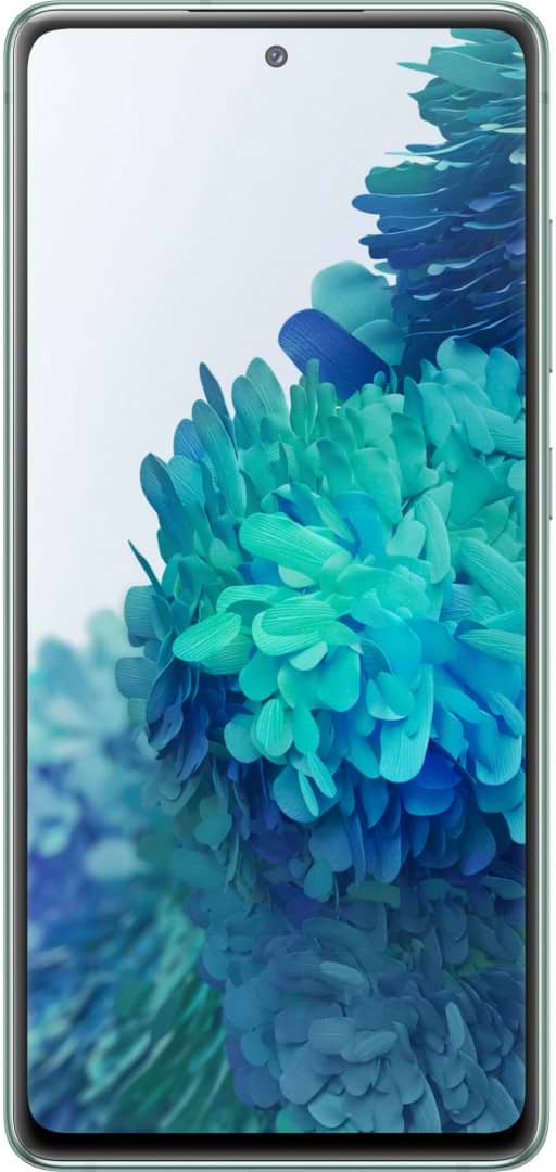 Фото - Смартфон Samsung Galaxy S20FE 8/256Gb Green (SM-G780GZGHSEK)