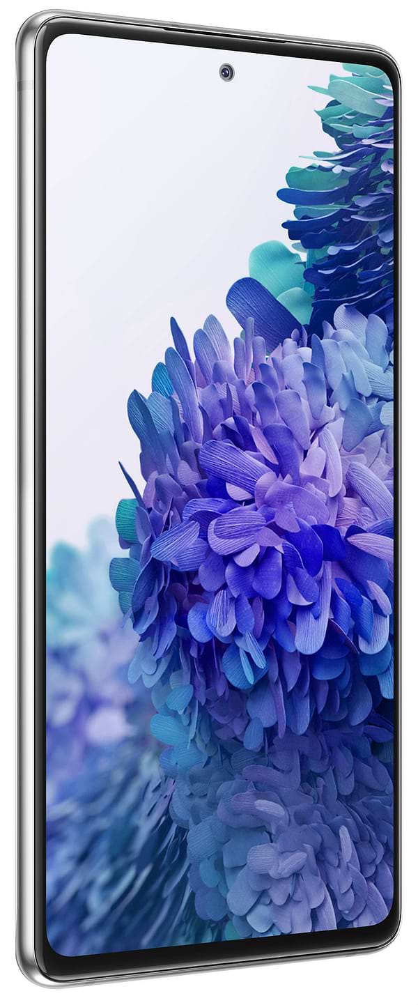 Фото - Смартфон Samsung Galaxy S20FE 6/128Gb White (SM-G780GZWDSEK)