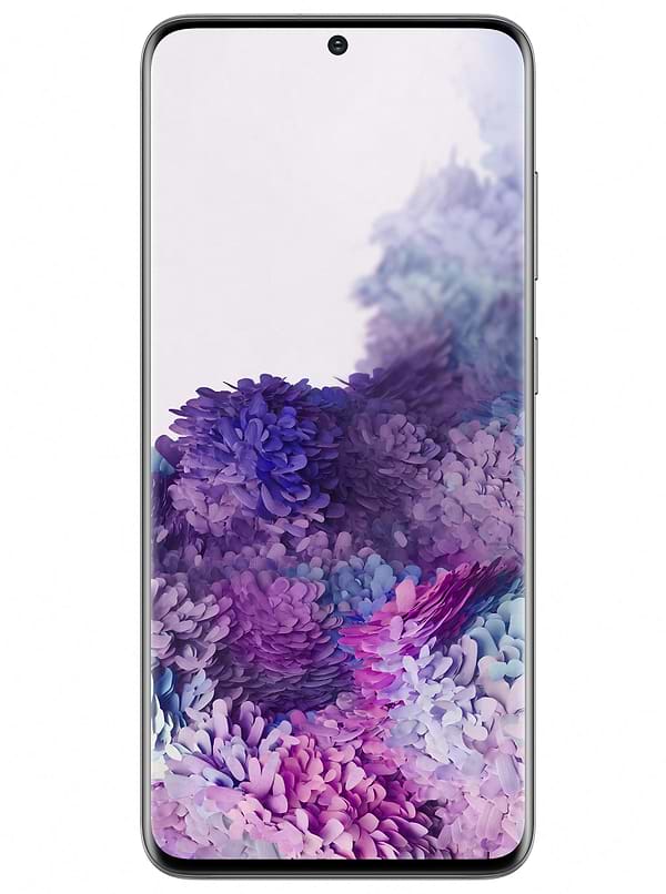 Фото - Смартфон Samsung Galaxy S20 8/128Gb Gray (SM-G980FZAD)