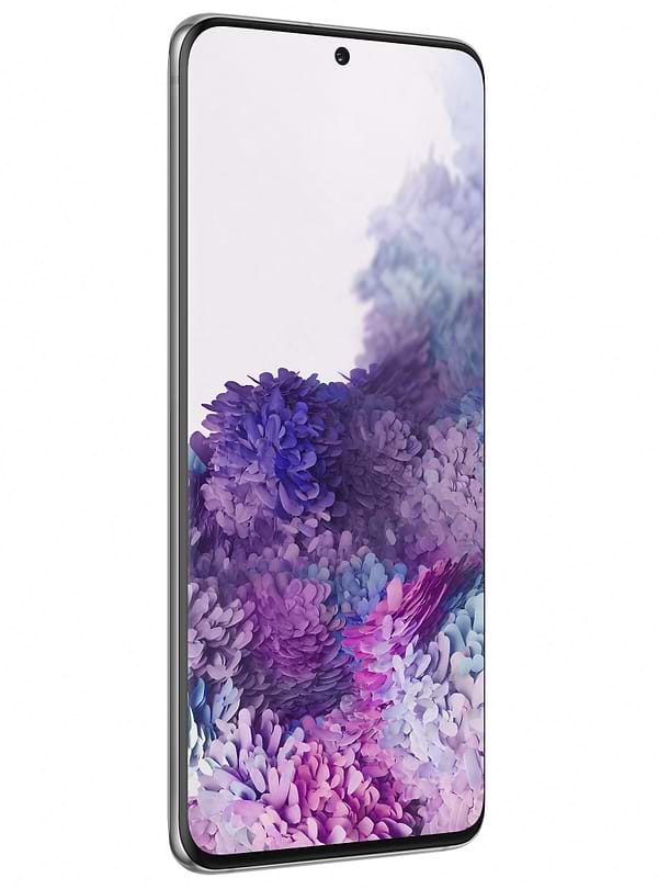 Фото - Смартфон Samsung Galaxy S20 8/128Gb Gray (SM-G980FZAD)