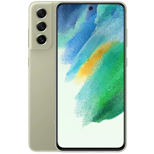 Фото - Смартфон Samsung Galaxy S21FE 8/256Gb Light Green (SM-G990BLGWSEK)