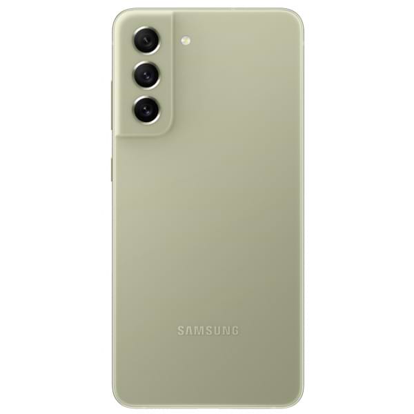 Фото - Смартфон Samsung Galaxy S21FE 8/256Gb Light Green (SM-G990BLGWSEK)