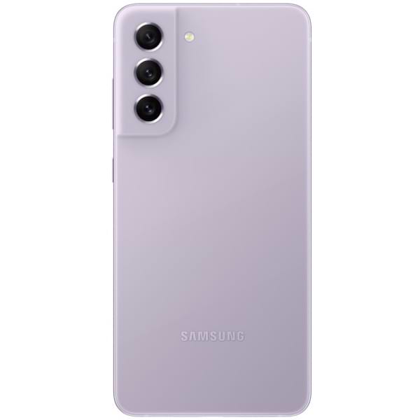 Фото - Смартфон Samsung Galaxy S21FE 8/256Gb Light Violet (SM-G990BLVWSEK)