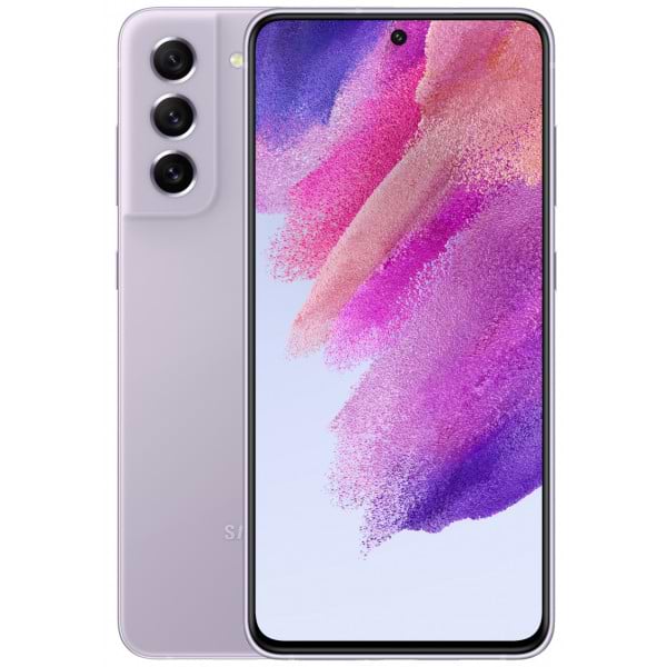 Фото - Смартфон Samsung Galaxy S21FE 6/128Gb Light Violet (SM-G990BLVFSEK) Фото - Смартфон Samsung Galaxy S21FE 6/128Gb Light Violet (SM-G990BLVFSEK)