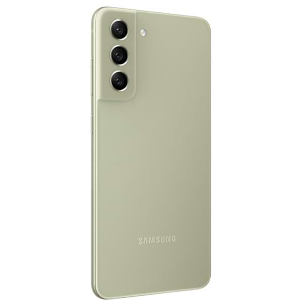 Фото - Смартфон Samsung Galaxy S21FE 8/256Gb Light Green (SM-G990BLGWSEK)