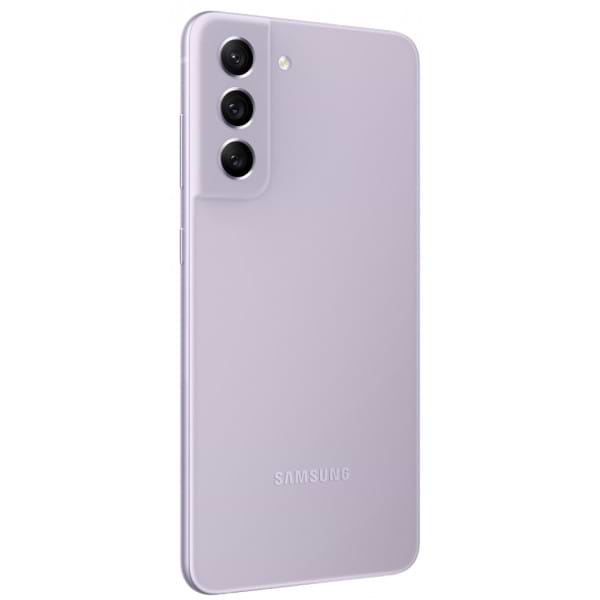 Фото - Смартфон Samsung Galaxy S21FE 6/128Gb Light Violet (SM-G990BLVFSEK)