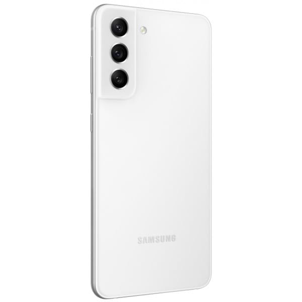 Фото - Смартфон Samsung Galaxy S21FE 8/256Gb White (SM-G990BZWWSEK)