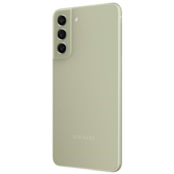 Фото - Смартфон Samsung Galaxy S21FE 8/256Gb Light Green (SM-G990BLGWSEK)