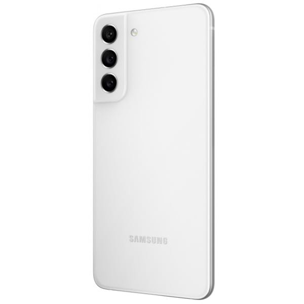 Фото - Смартфон Samsung Galaxy S21FE 8/256Gb White (SM-G990BZWWSEK)
