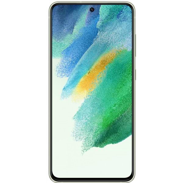 Фото - Смартфон Samsung Galaxy S21FE 8/256Gb Light Green (SM-G990BLGWSEK)