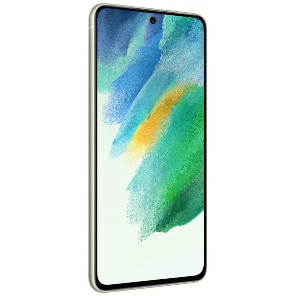 Фото - Смартфон Samsung Galaxy S21FE 8/256Gb Light Green (SM-G990BLGWSEK)