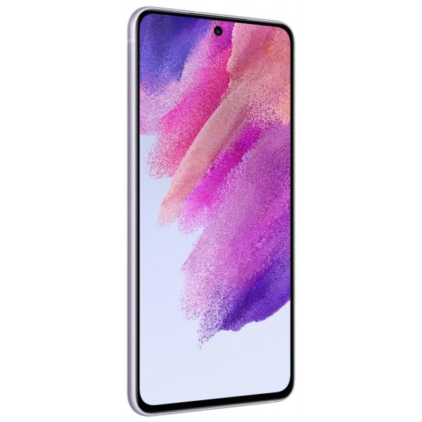 Фото - Смартфон Samsung Galaxy S21FE 8/256Gb Light Violet (SM-G990BLVWSEK)