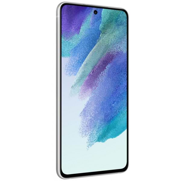 Фото - Смартфон Samsung Galaxy S21FE 8/256Gb White (SM-G990BZWWSEK)