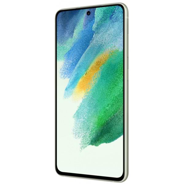 Фото - Смартфон Samsung Galaxy S21FE 8/256Gb Light Green (SM-G990BLGWSEK)