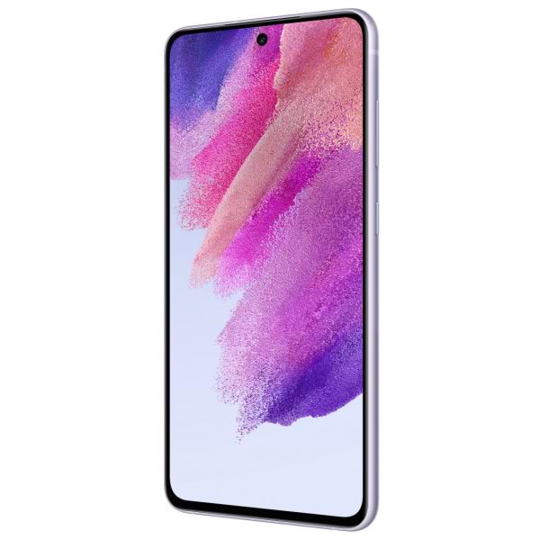 Фото - Смартфон Samsung Galaxy S21FE 8/256Gb Light Violet (SM-G990BLVWSEK)