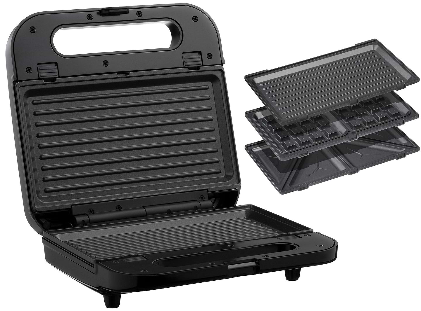 Уцінка - Бутербродниця Ardesto SM-H300B #