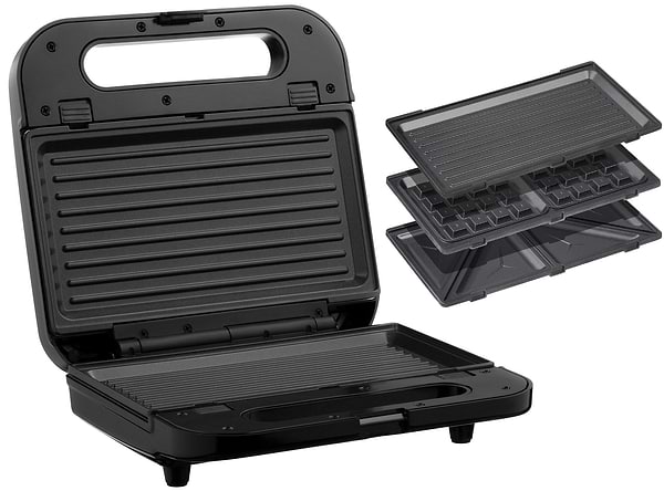 Фото - Уцінка - Бутербродница Ardesto SM-H300B