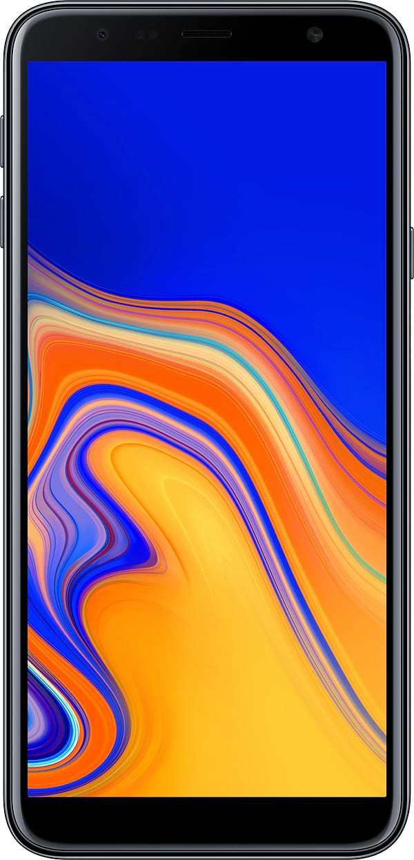Фото - Смартфон Samsung Galaxy J4+ Black (SM-J415)
