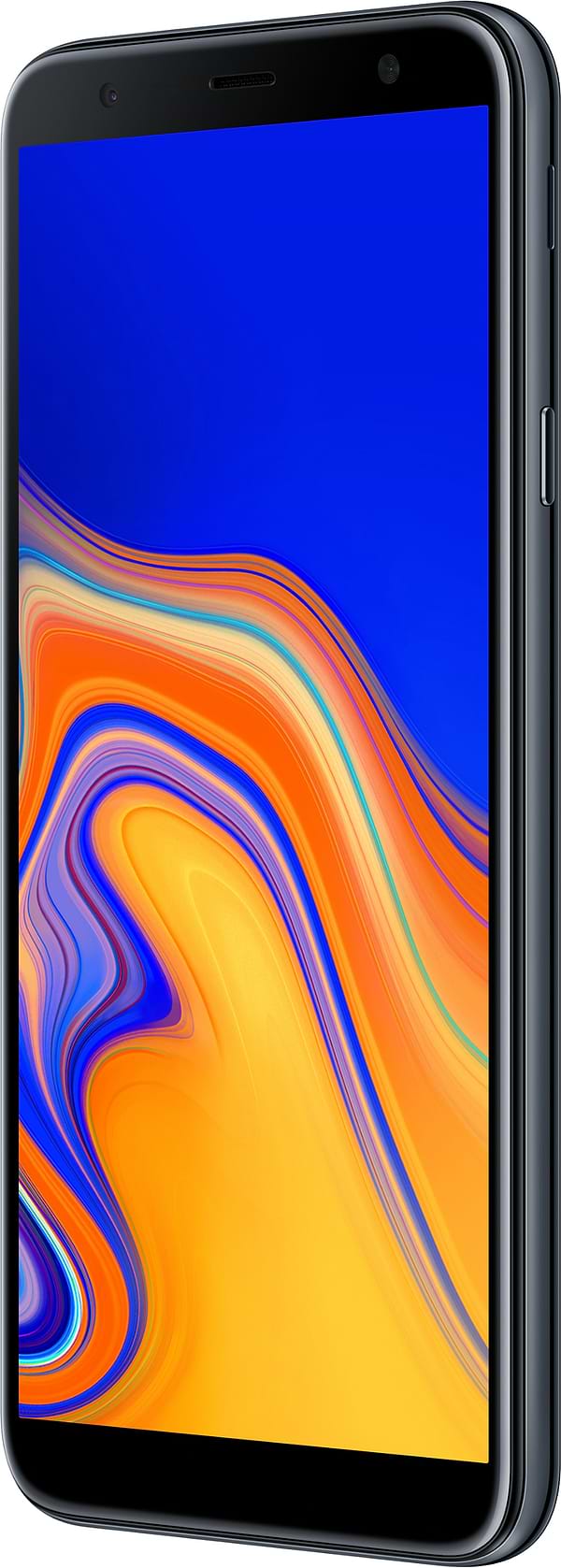 Фото - Смартфон Samsung Galaxy J4+ Black (SM-J415)