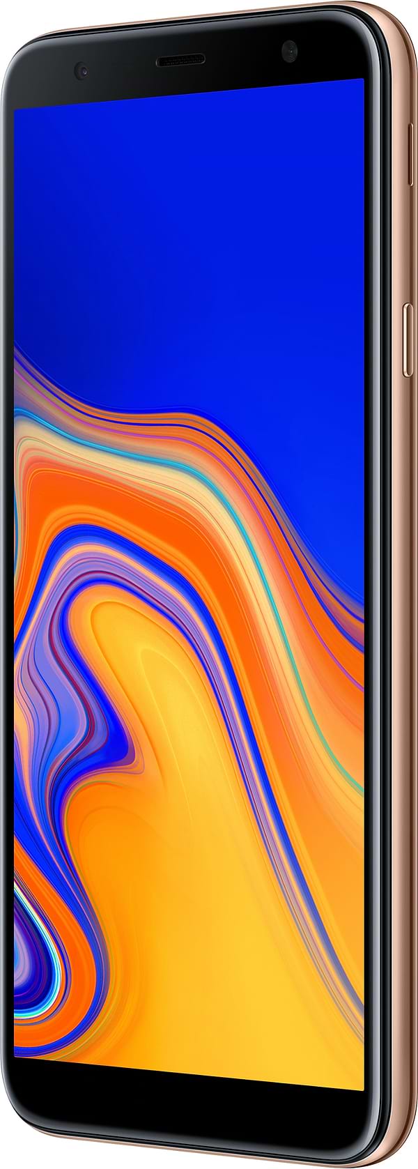Фото - Смартфон Samsung Galaxy J4+ Gold (SM-J415)
