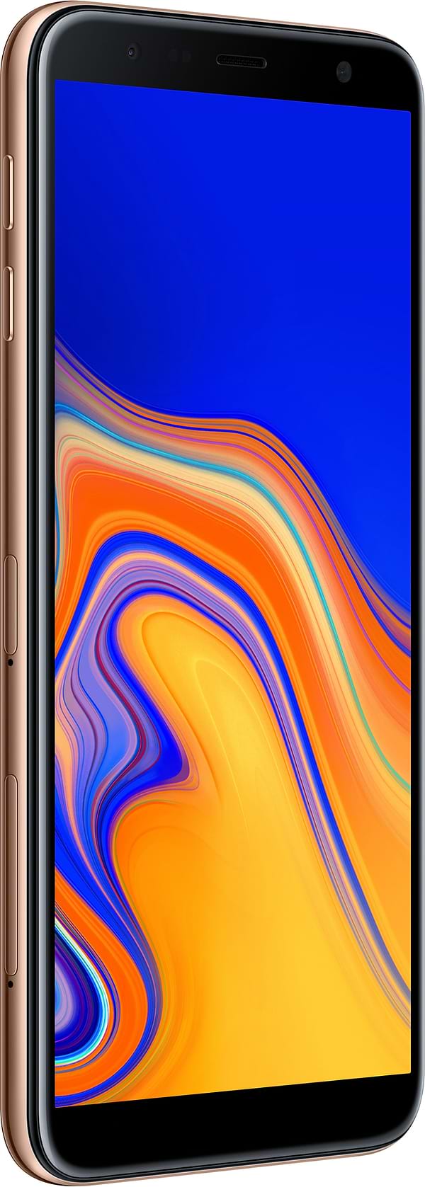 Фото - Смартфон Samsung Galaxy J4+ Gold (SM-J415)