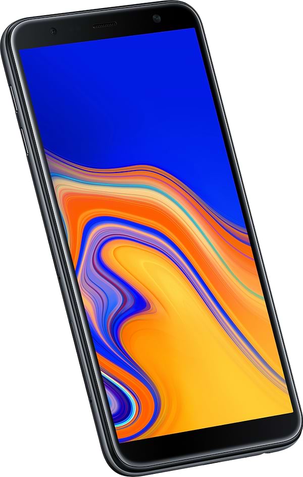 Фото - Смартфон Samsung Galaxy J4+ Black (SM-J415)