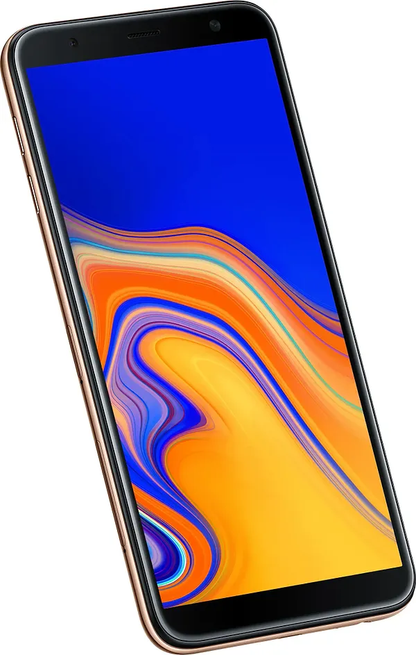 Фото - Смартфон Samsung Galaxy J4+ Gold (SM-J415)