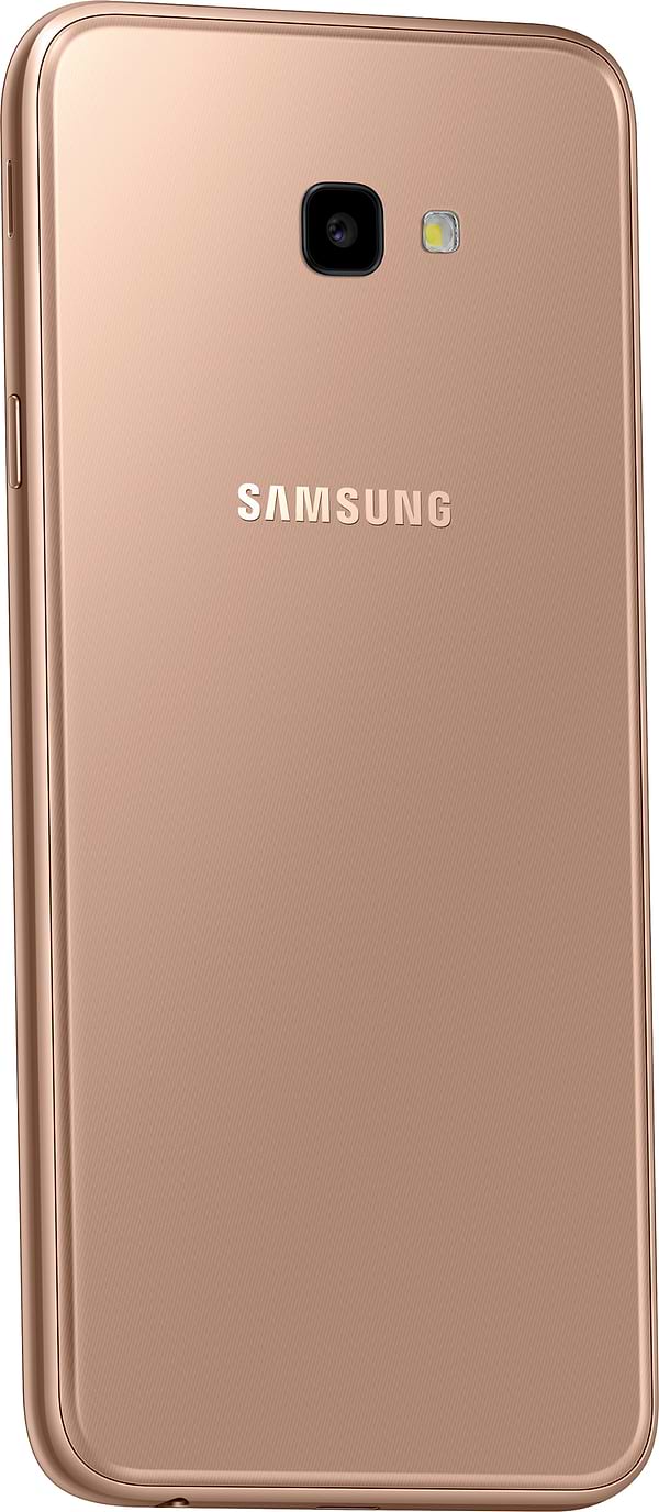 Фото - Смартфон Samsung Galaxy J4+ Gold (SM-J415)