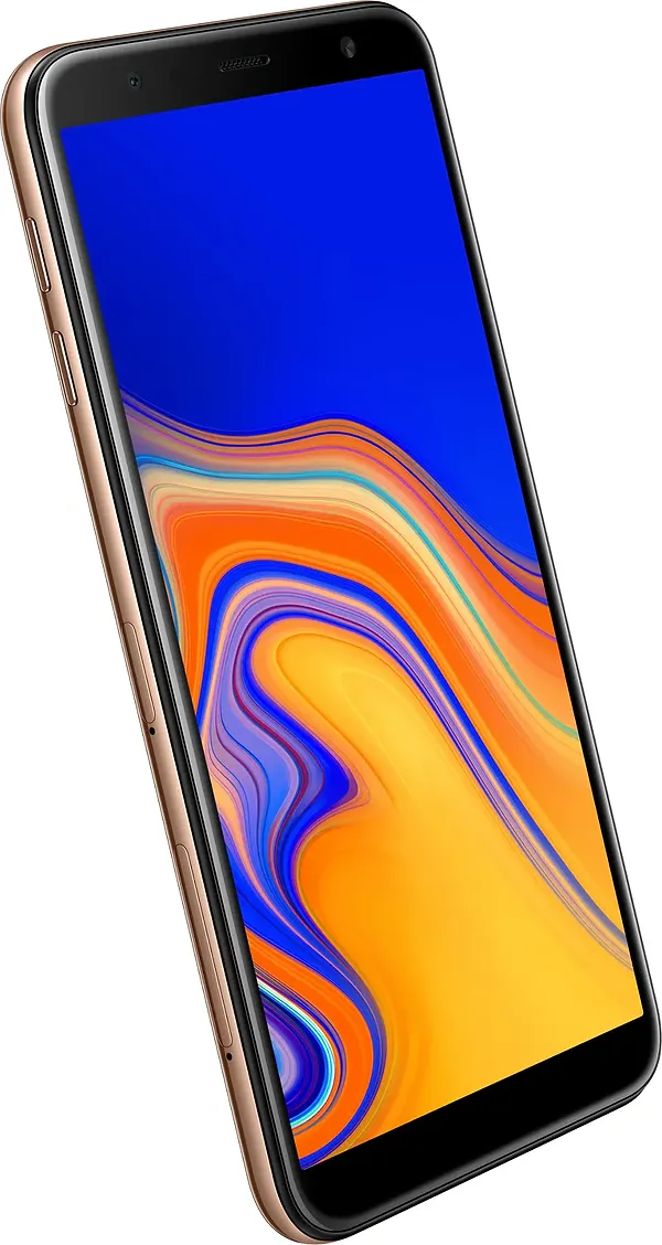 Фото - Смартфон Samsung Galaxy J4+ Gold (SM-J415)