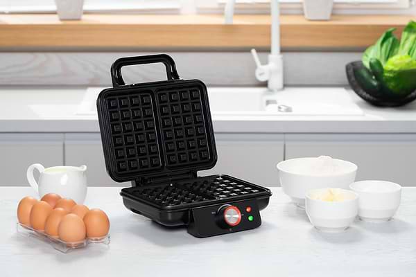 Фото - Вафельница Ardesto SM-L100LWAFFLE