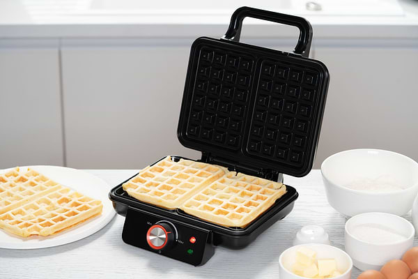 Фото - Вафельница Ardesto SM-L100LWAFFLE
