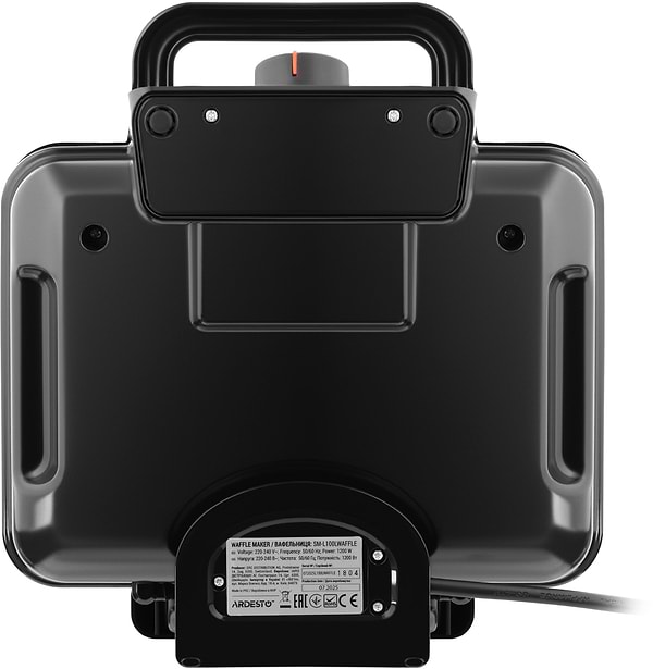 Фото - Вафельница Ardesto SM-L100LWAFFLE